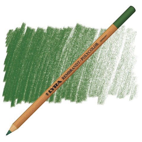 Lyra Rembrandt Polycolor Kuru Boya Kalemi 67 Sap Green
