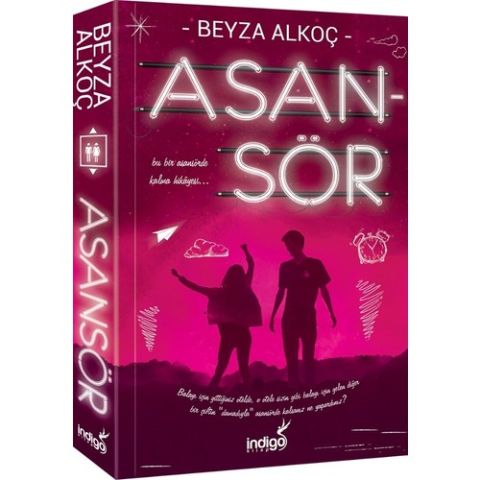 Asansör - Beyza Alkoç
