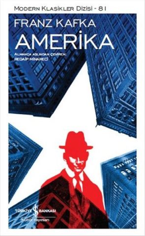 İş Bankası Amerika-Franz Kafka