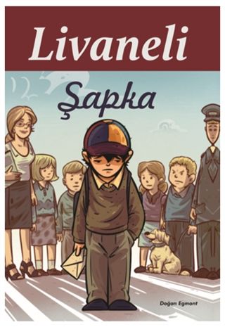 Doğan Egmont Şapka-Zülfü Livaneli