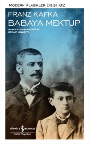 İş Bankası Babaya Mektup-Franz Kafka