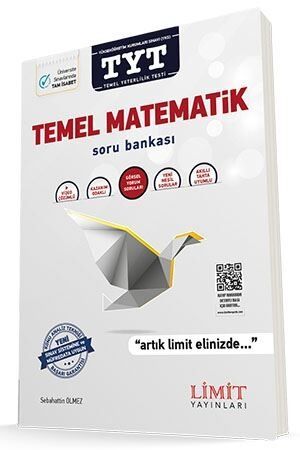 Limit Yayınları TYT Temel Matematik Soru Bankası