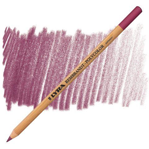 Lyra Rembrandt Polycolor Kuru Boya Kalemi 93 Burnt Carmine