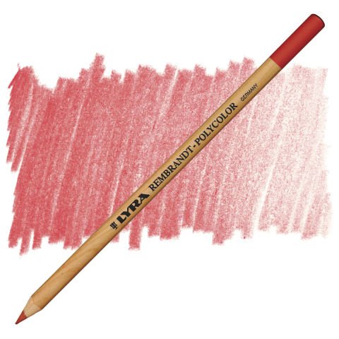 Lyra Rembrandt Polycolor Kuru Boya Kalemi 17 Vermilion