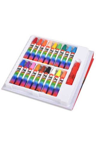 Pritt Pastel Boya 18li Çantalı 1048063
