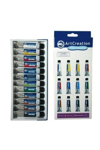 Artcreation Gouache 12 Renk Guaj Boya - 190997