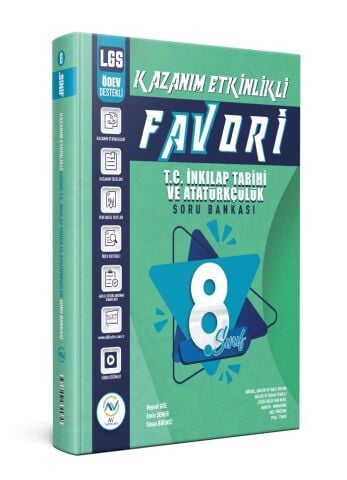 av yayınları av akıllı versiyon yayınları 8.sınıf tc inkılap tarihi ve atatürkçülük kazanım etkinlikli sb
