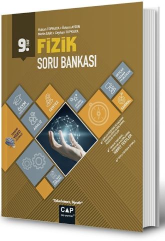 Çap 9. Sınıf Fizik Anadolu Lisesi Soru Bankası