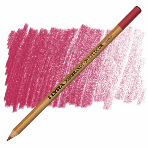 Lyra Rembrandt Polycolor Kuru Boya Kalemi 24 Rose Carmine