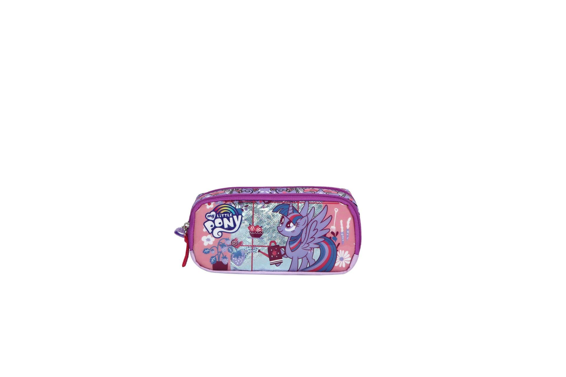 Me Çanta My Li̇ttle Pony Kalem Çantası Home Grow Gi̇rl 21611