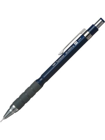 Sh-300 Grip Mekanik Uçlu Versatil-kurşun Kalem 0.9 Mm Lacivert