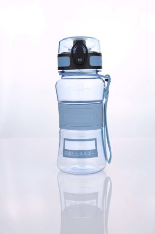 Uzspace Tritan Matara 350ml - 5024 Gri