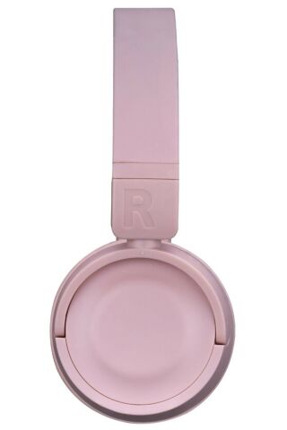 Hy-xbk33 Batty Pembe Tf Kart Özellikli Bluetooth 5.0 Katlanabilir Kulak Üstü Kulaklık