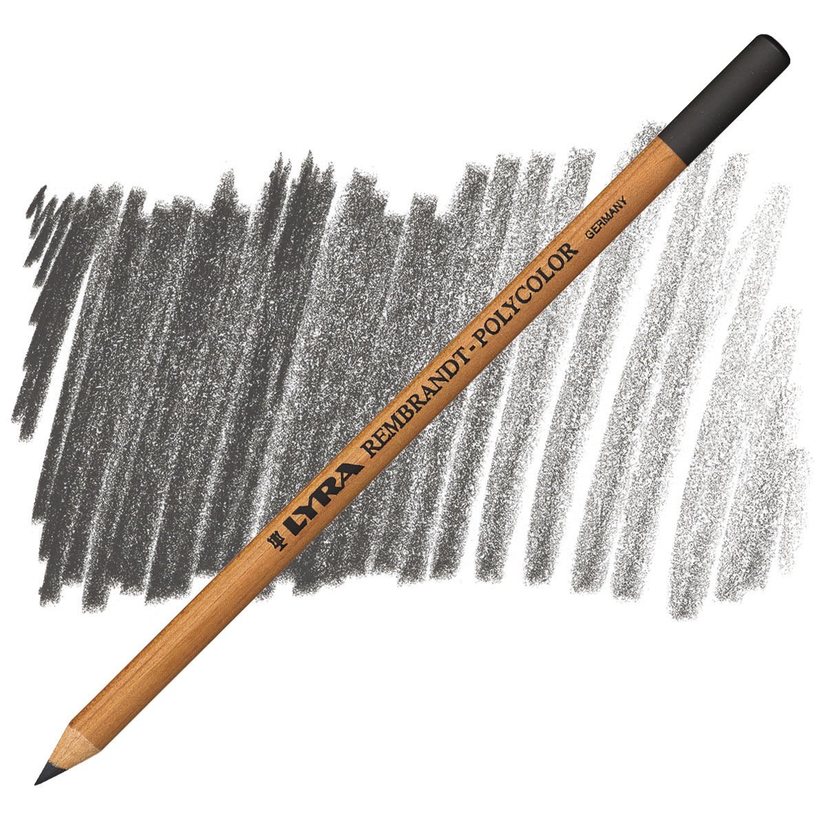 Lyra Rembrandt Polycolor Kuru Boya Kalemi 98 Dark Grey
