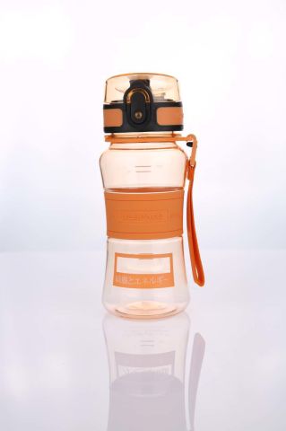 Uzspace Tritan Matara 350ml - 5024 Turuncu