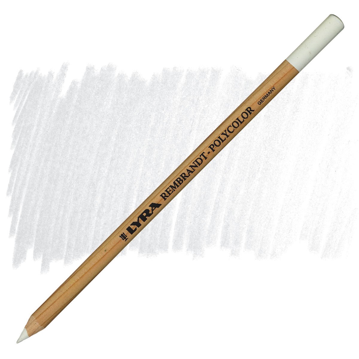 Lyra Rembrandt Polycolor Kuru Boya Kalemi 01 White