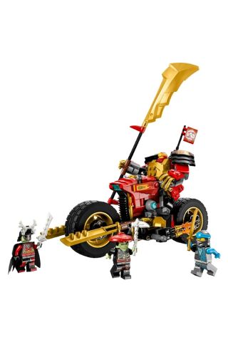 Ninjago Kai’nin Robot Motosikleti Evo