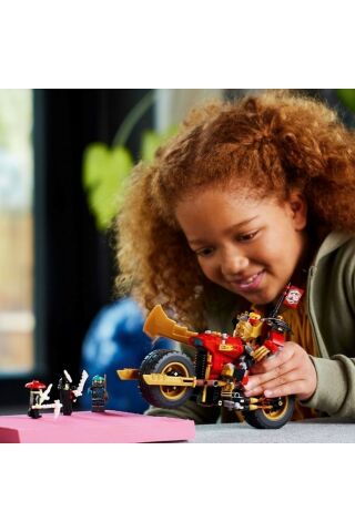Ninjago Kai’nin Robot Motosikleti Evo