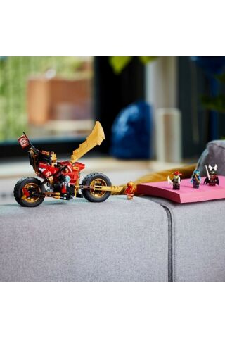 Ninjago Kai’nin Robot Motosikleti Evo