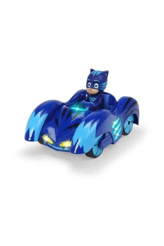 Dickie PJ Masks - Kedi Çocuk Catboy Figürü