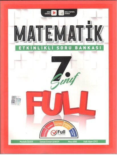 Full matematik 7. sınıf Soru Bankası