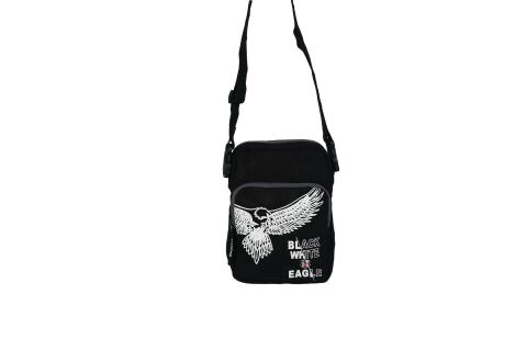 Me Çanta Beşiktaş Çapraz Askılı Çanta Block Black Eagle 21337
