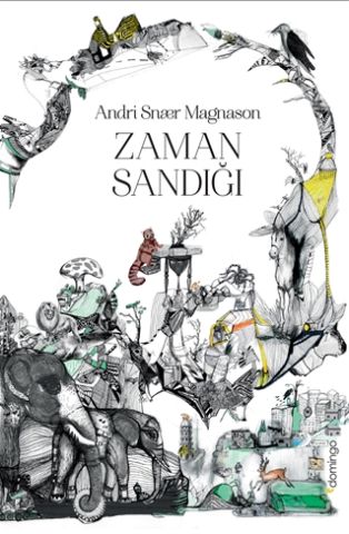 Domingo Yayınevi Zaman Sandığı-Andri Snaer Magnason