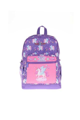Kids&love 2 Li Set Sweet Unicorn Sırt Çantası Ve Beslenme Çantası