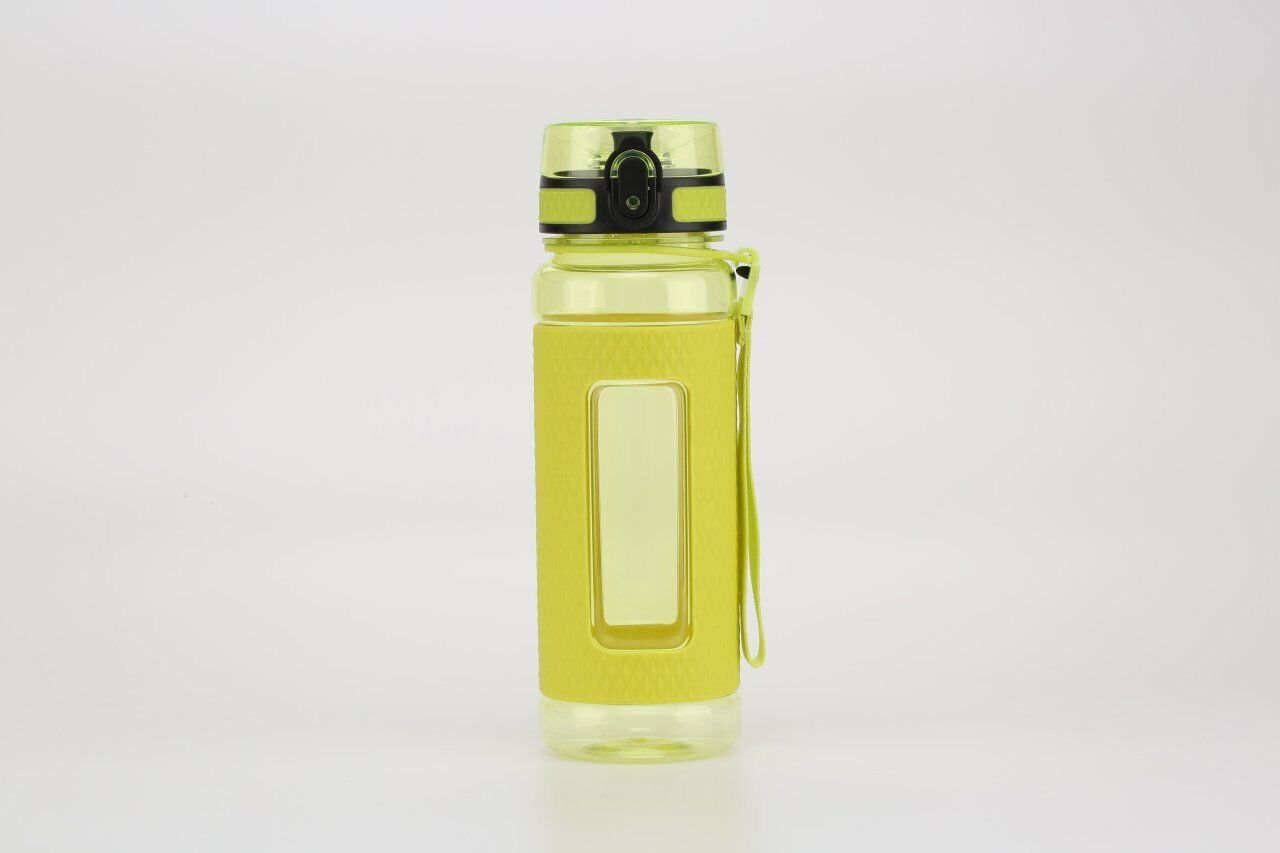 Uzspace Tritan Matara 700ml - 5045 Sarı