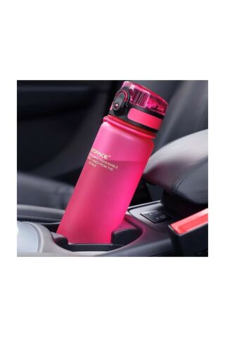 Uzspace Tritan Matara 1000ml - 3038 Pembe