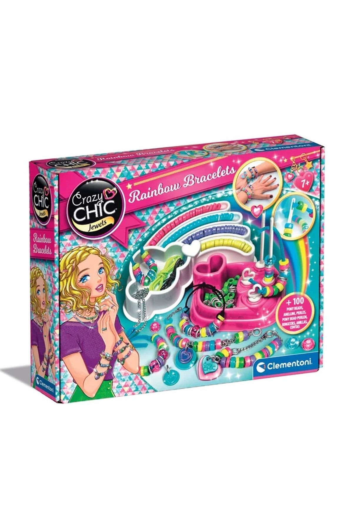 18747 Crazy Chic - Arkadaşlık Bileklikleri