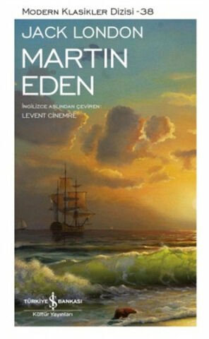 İş Bankası Martin Eden-Jack London