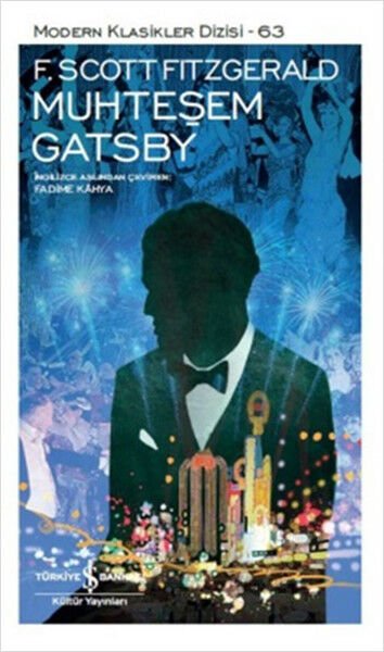 İş Bankası Muhteşem Gatsby-F. Scott Fitzgerald