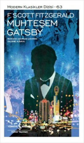 İş Bankası Muhteşem Gatsby-F. Scott Fitzgerald