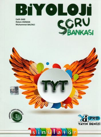 Yayın Denizi TYT Biyoloji Pro Soru Bankası