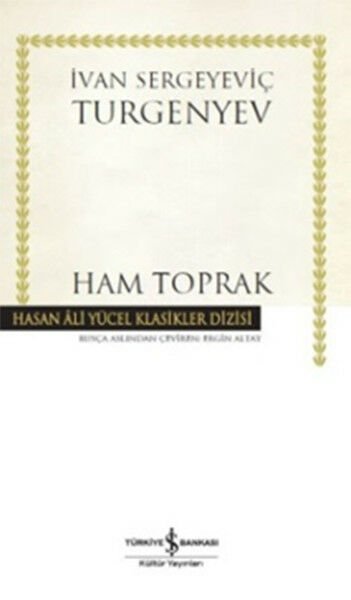 İş Bankası Ham Toprak-Ivan Sergeyeviç Turgenyev