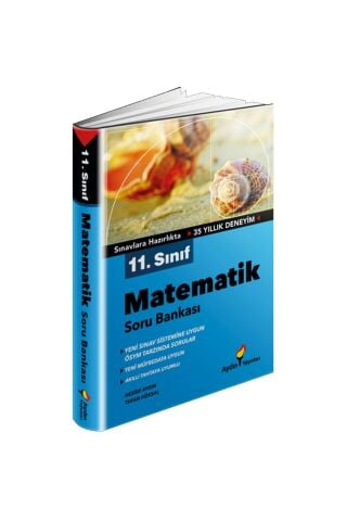 Aydın 11. Sınıf Matematik Soru Bankası 2023