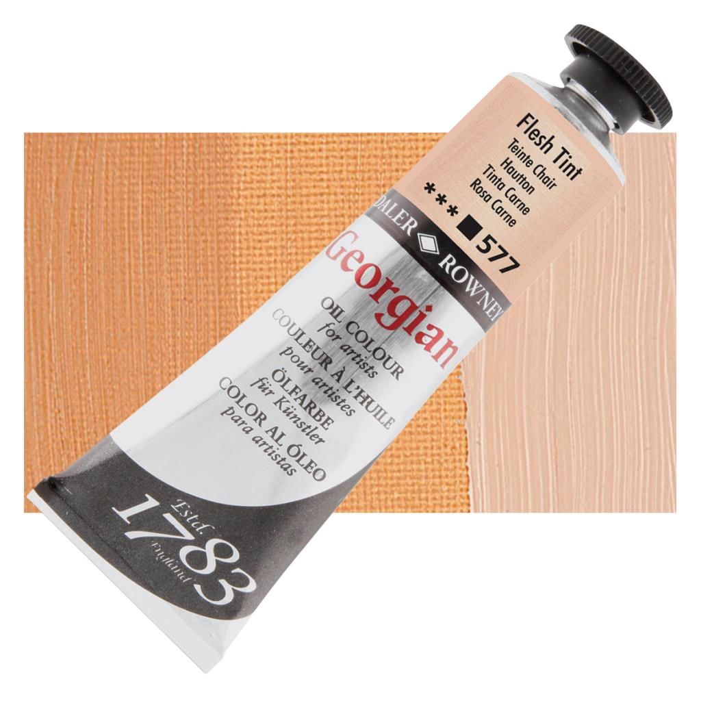 Daler Rowney Georgian Yağlı Boya Goc 38ml Flesh Tint 111014577