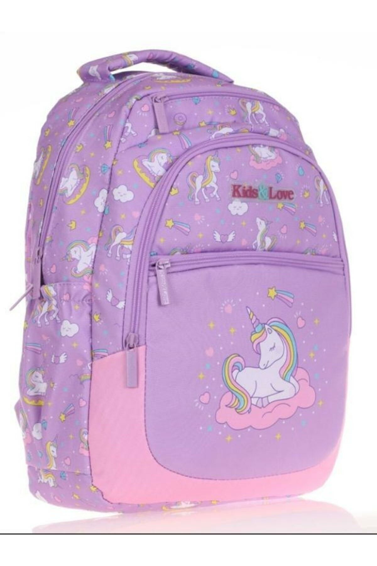 Kids&love Sırt Çantası Flat Unicorn