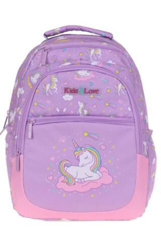 Kids&love Sırt Çantası Flat Unicorn