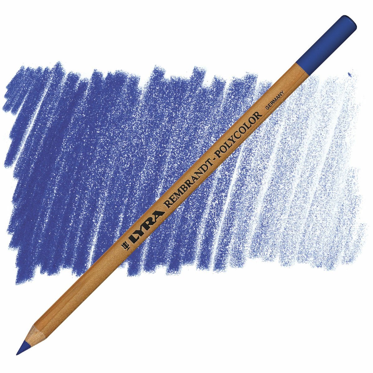 Lyra Rembrandt Polycolor Kuru Boya Kalemi 43 Deep Cobalt