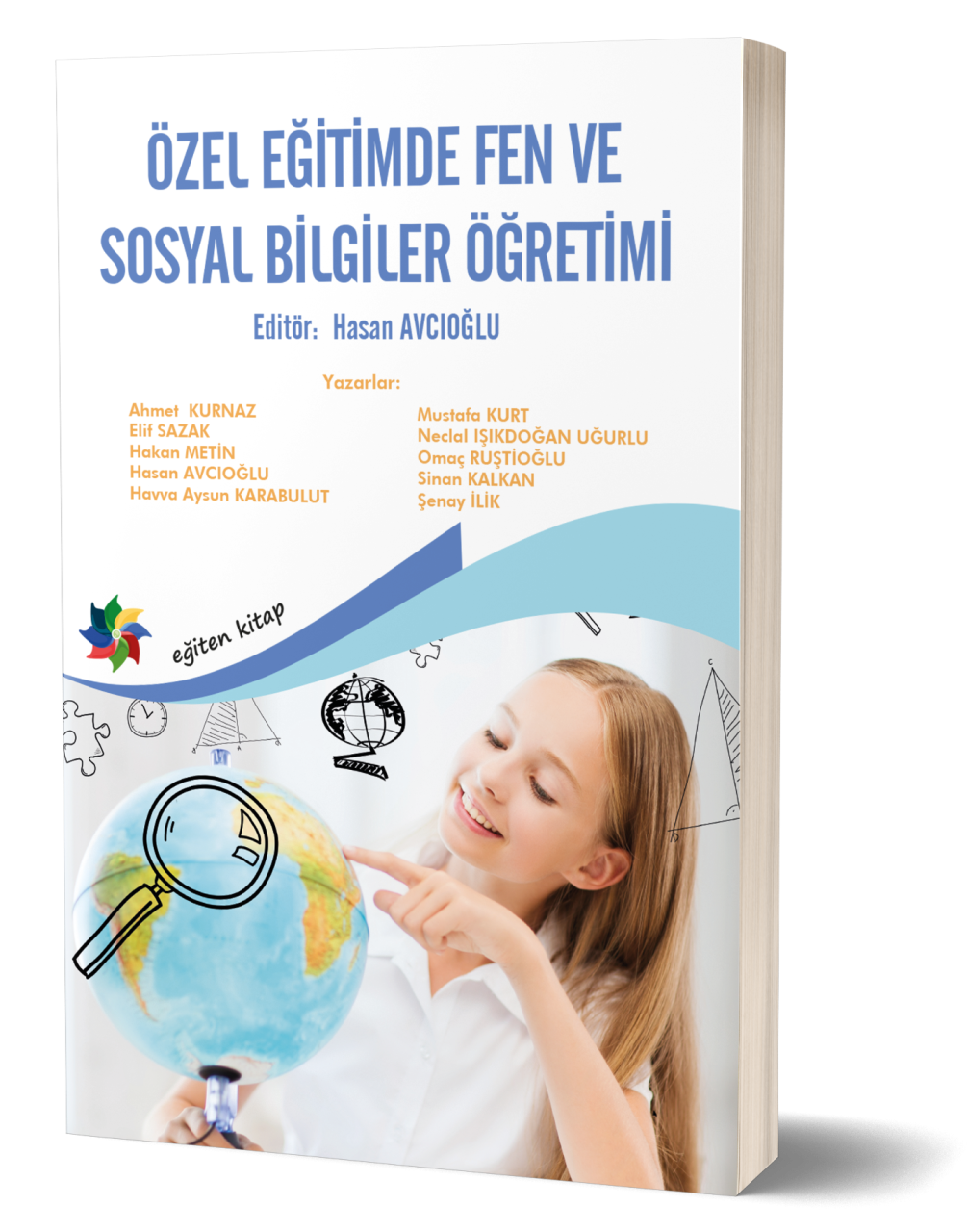 Özel Eğitimde Fen ve Sosyal Bilgiler Öğretimi - Hasan Avcıoğlu
