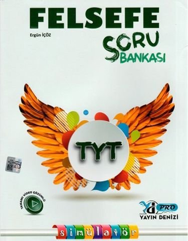 Yayın Denizi TYT Felsefe Pro Soru Bankası