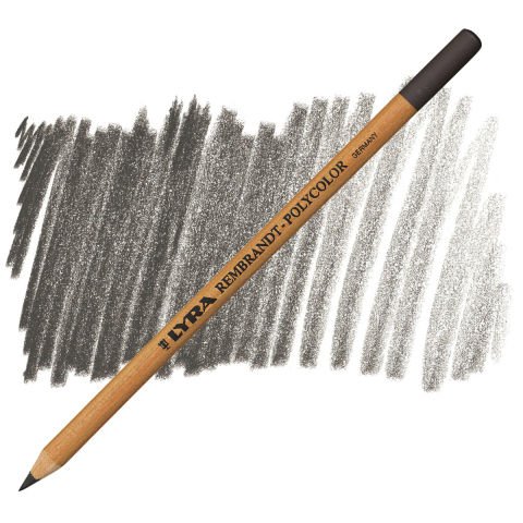 Lyra Rembrandt Polycolor Kuru Boya Kalemi 75 Dark Sepia