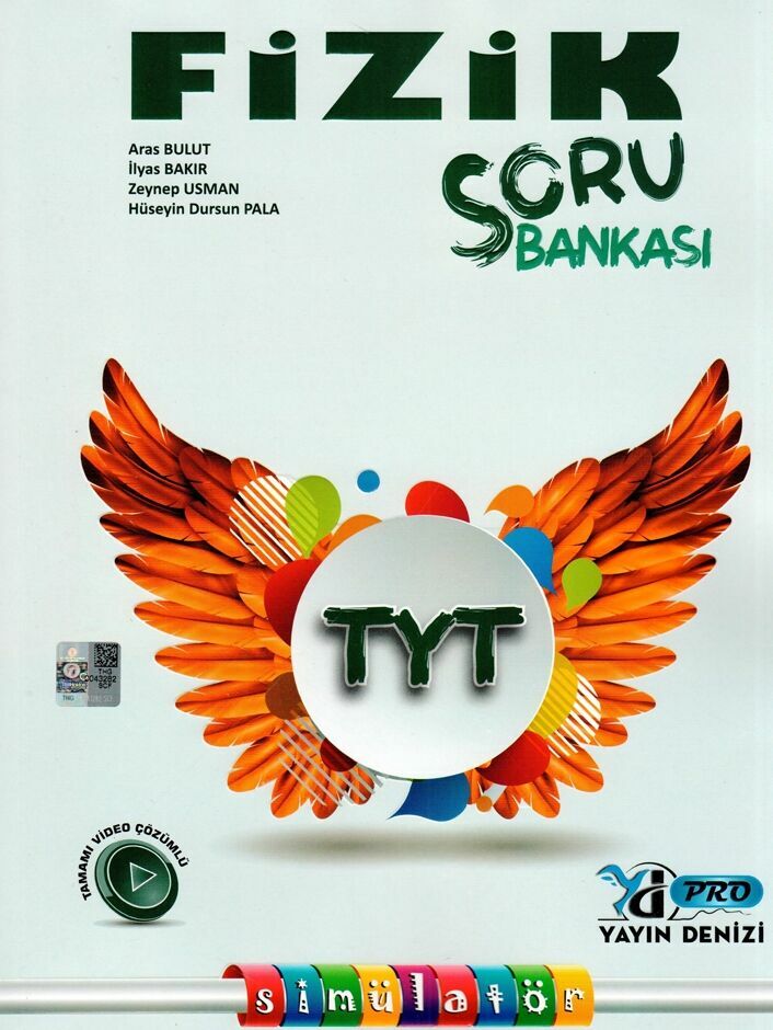 Yayın Denizi TYT Fizik Pro Soru Bankası