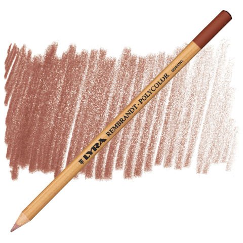Lyra Rembrandt Polycolor Kuru Boya Kalemi 89 Cinnamon