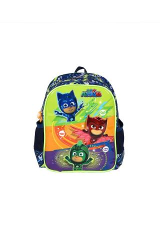 Me Çanta Pj Mask Anaokulu Çantası Yeşi̇l 21416