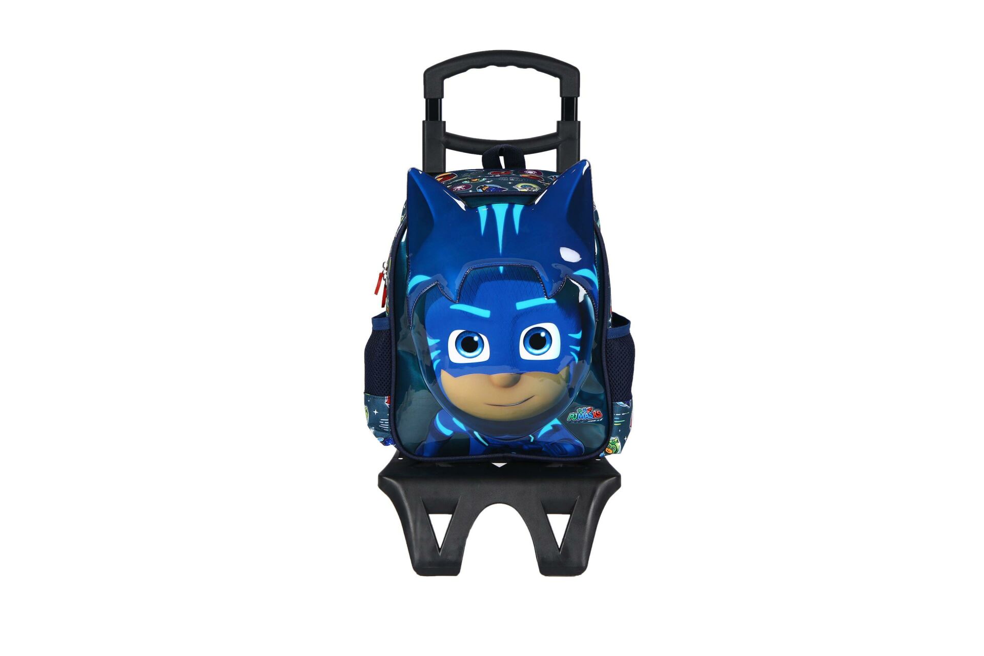 Me Çanta Pj Mask Anaokulu Cathboy Maske Patch Troolley 21421