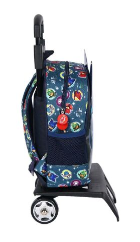 Me Çanta Pj Mask Anaokulu Cathboy Maske Patch Troolley 21421