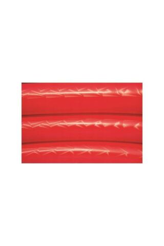 51025 Şişme Havuz 122 X 25 Cm 3 Halkalı Çocuk Havuzu Kırmızı